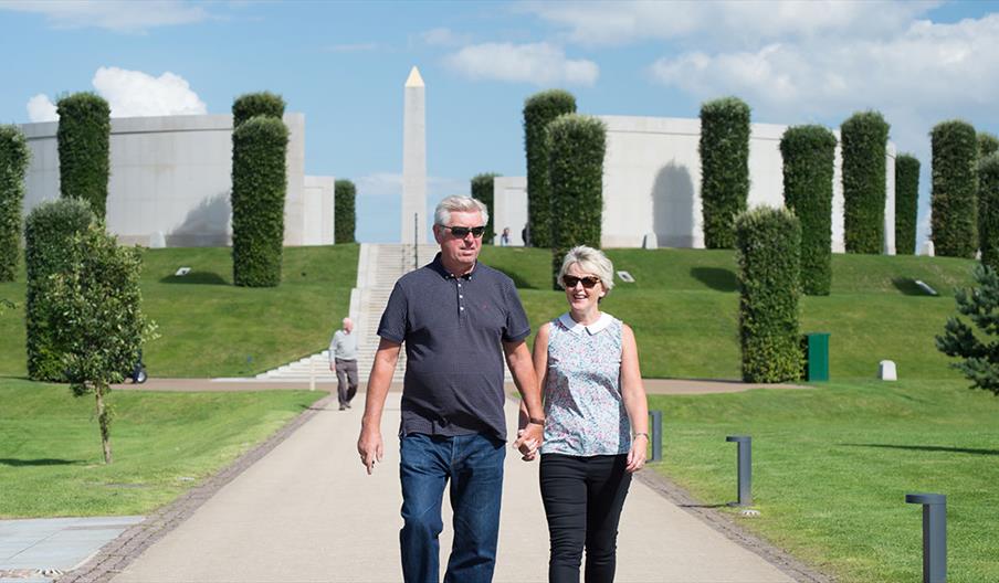 National Memorial Arboretum