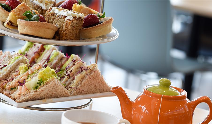 The Remembrance Centre Restaurant & Coffee Shop