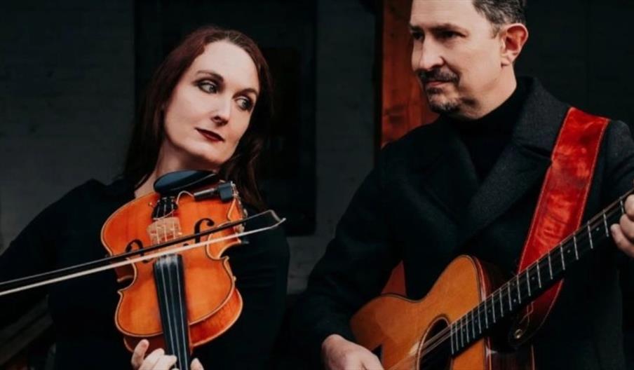 Nancy Kerr & James Fagan