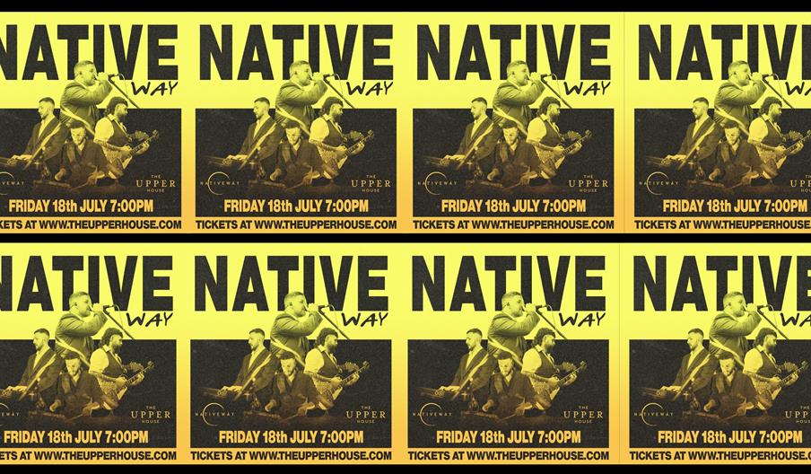 Native Way - Live Event