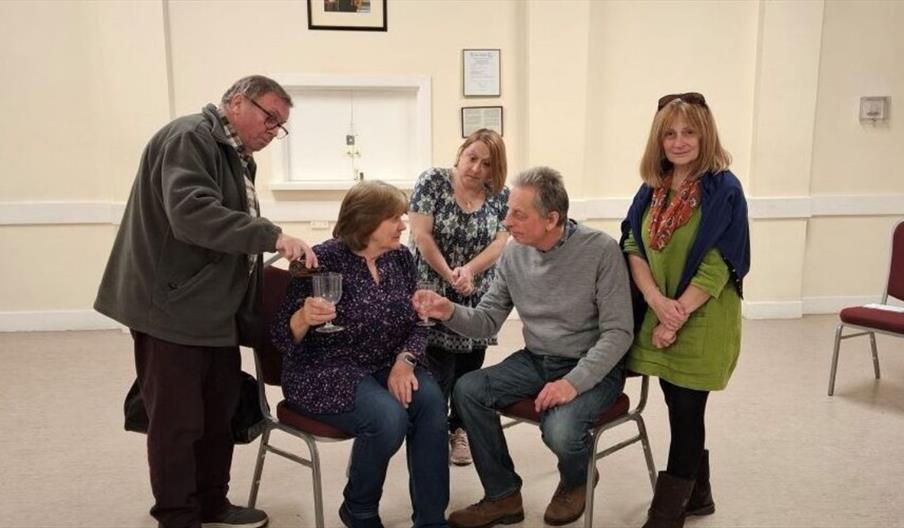 Natural Causes a comedy by Eric Chappell