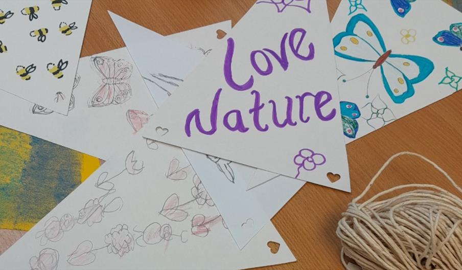 Nature Tales at Leek Library