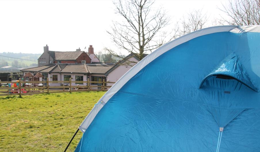 New Broom Camping and Caravanning Site