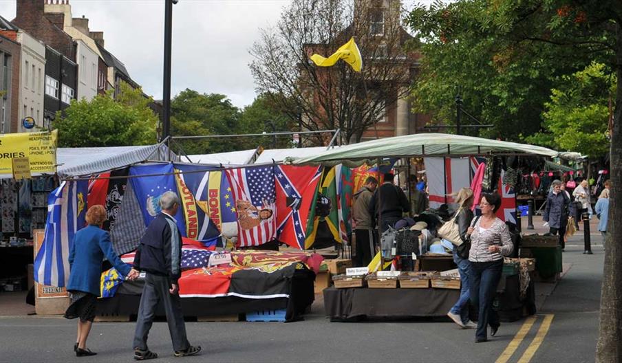 Newcastle-under-Lyme