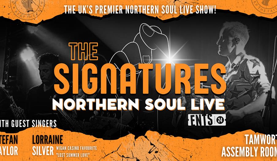 Northern Soul Live!