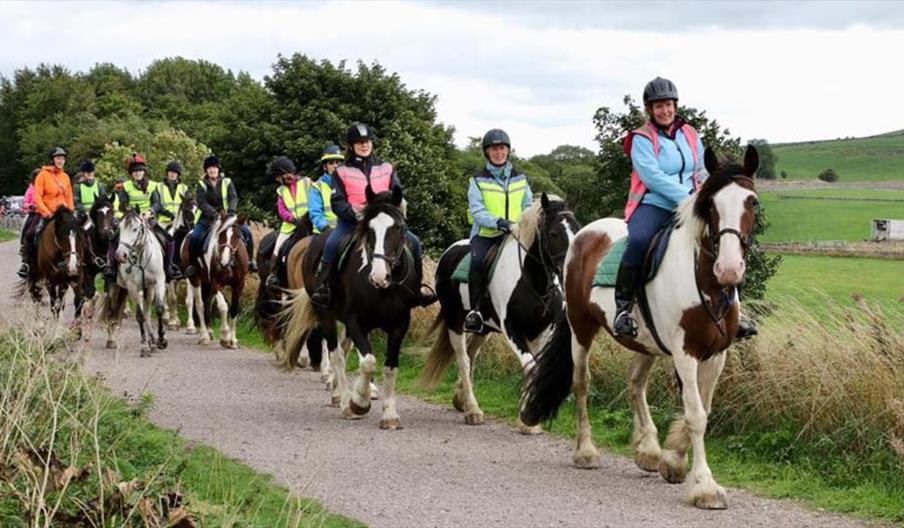 Northfield Farm Riding Centre