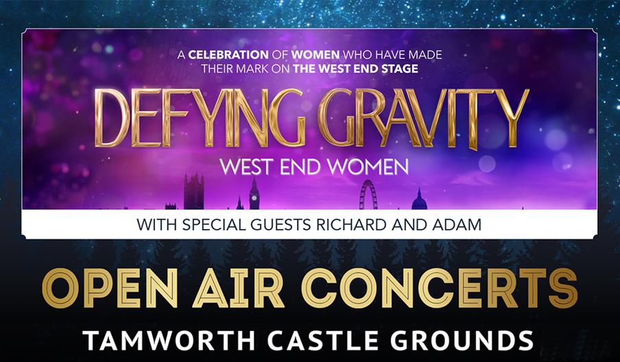 Defying Gravity