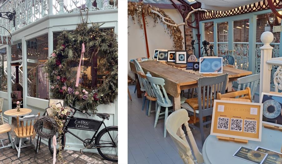 OOAKK/Coffee on the Cobbles