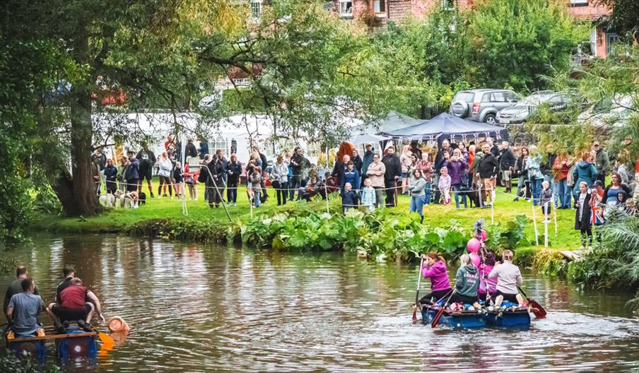 Oakamoor Village Festival
