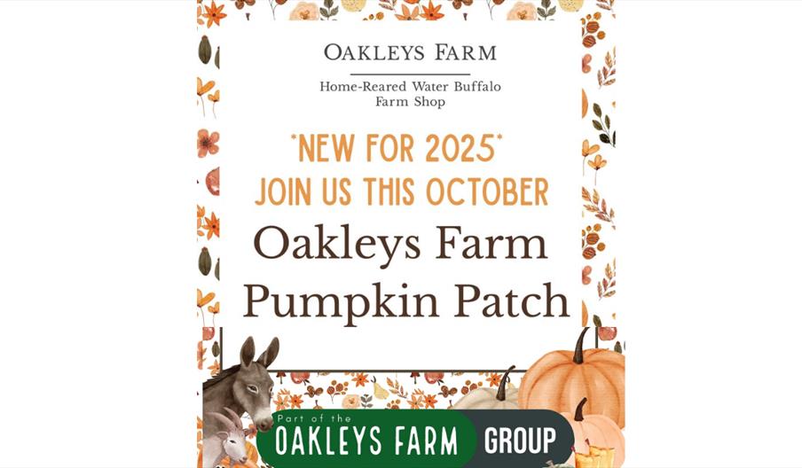 Oakleys Farm Pumpkin Patch
