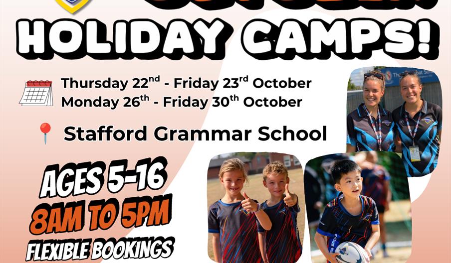 Team Super Sports - Premium Holiday Camp