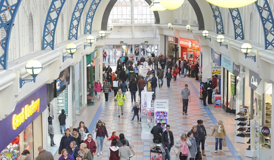 Octagon Shopping Centre
