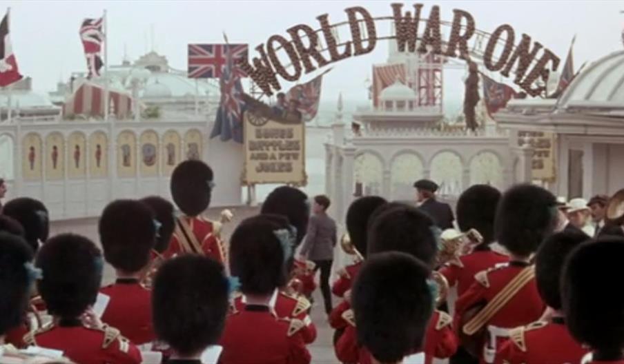 Oh! What a Lovely War (PG)