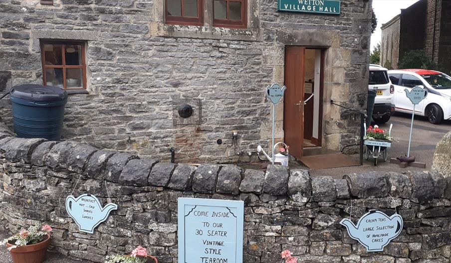 Old School Tea Room