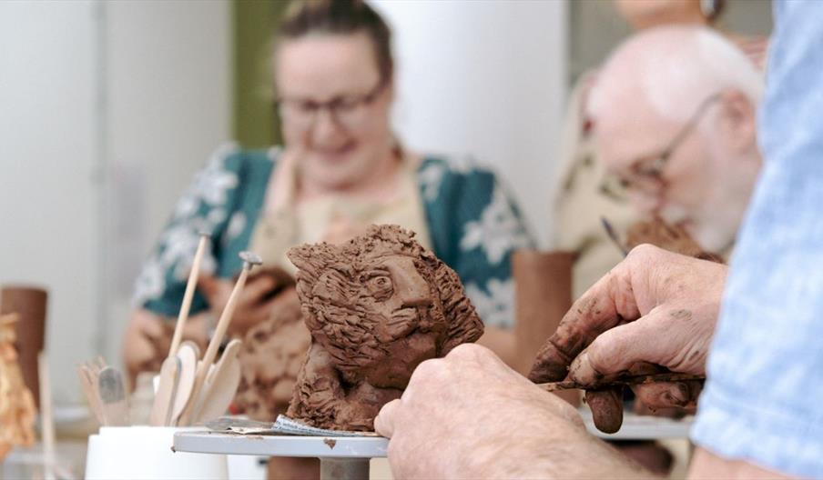 Open Source: Creative Day on Stoke's High Street