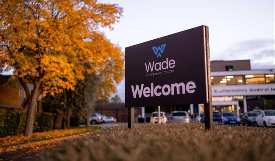 Wade Conference Centre
