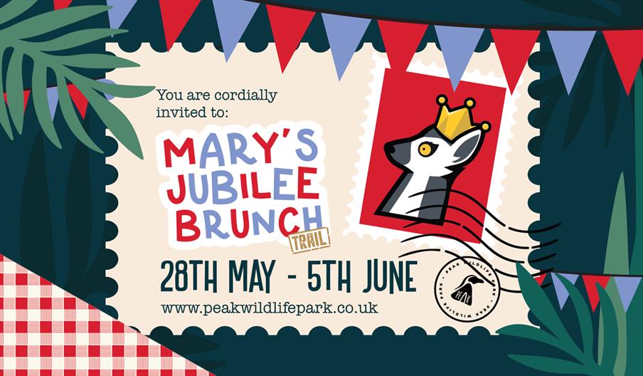 Mary's Jubilee Brunch Trail