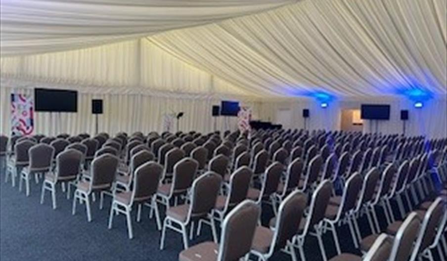 Conference and Events at Uttoxeter Racecourse