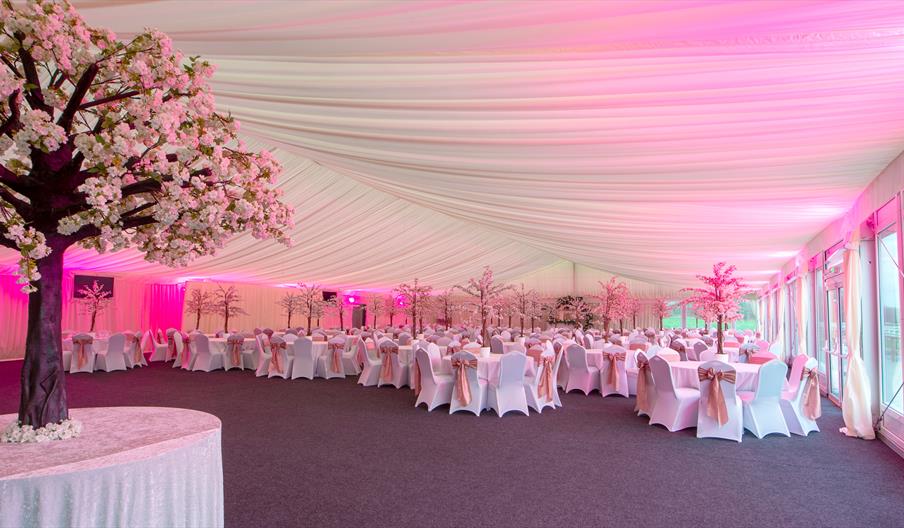 Conference and Events at Uttoxeter Racecourse