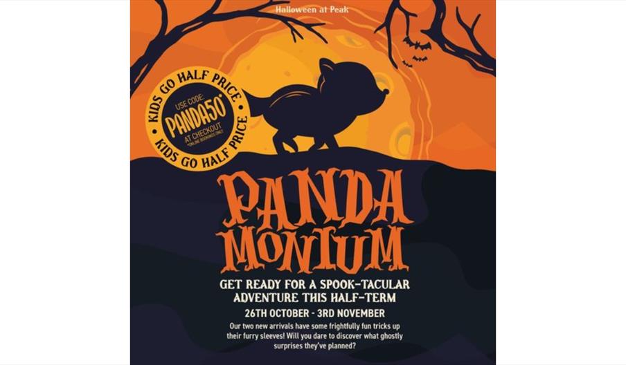 Panda-Monium