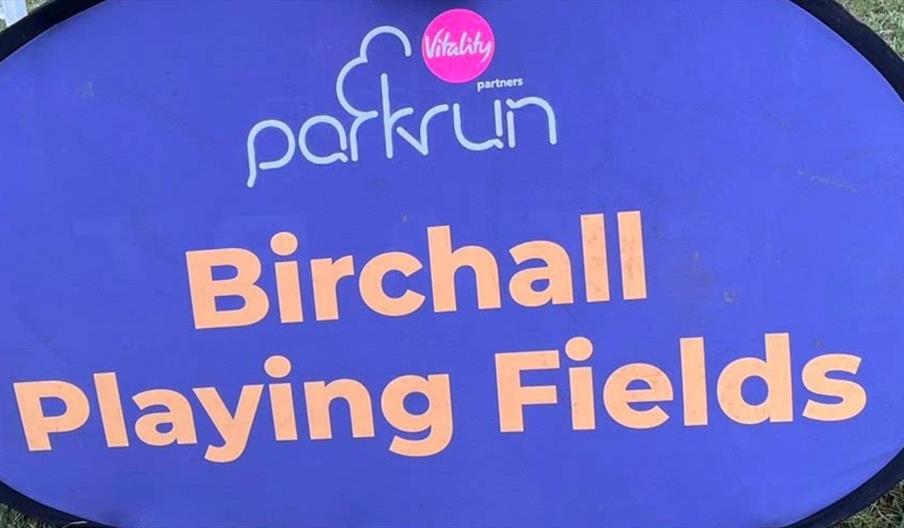 Parkwalk (at Birchall Playing Fields)