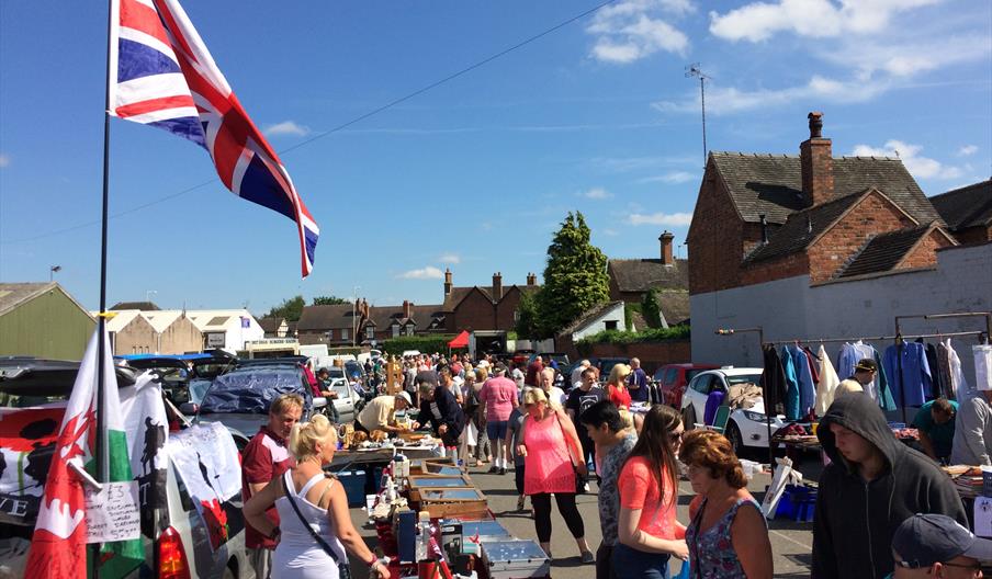 Penkridge Market