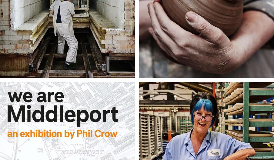 WE ARE MIDDLEPORT - Photography Exhibition by Phil Crow