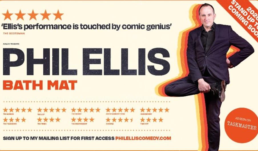 Phil Ellis 'Bath Mat'