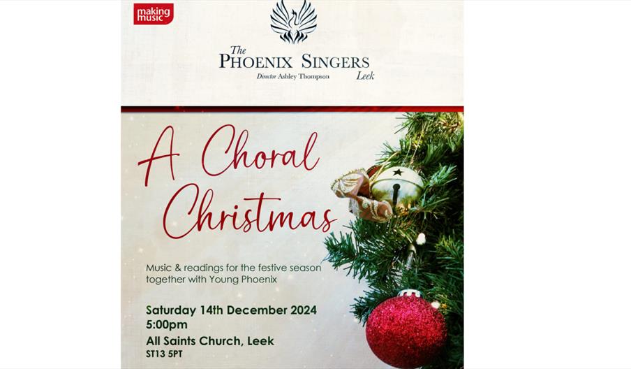 A Choral Christmas
