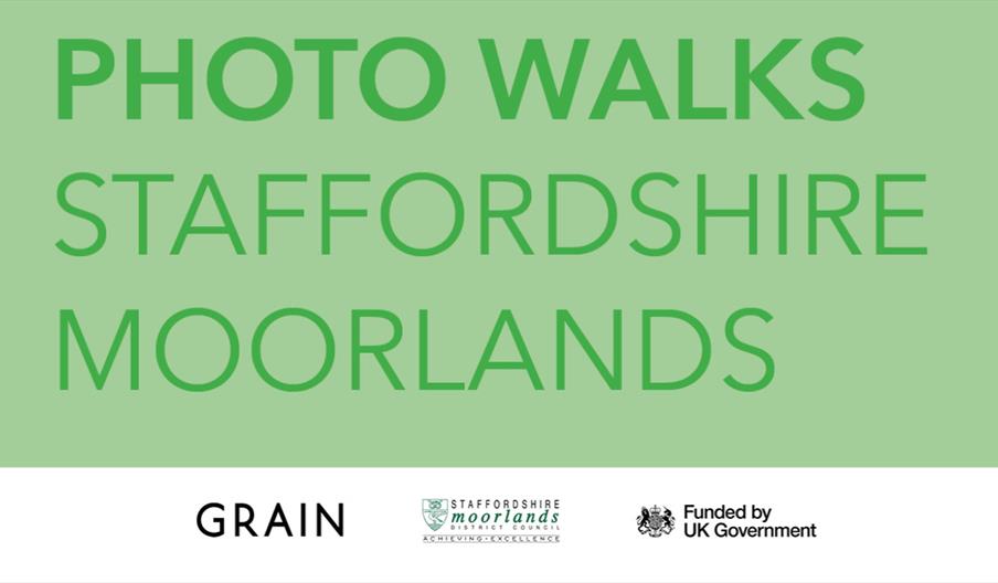 PHOTO WALKS : Staffordshire Moorlands
