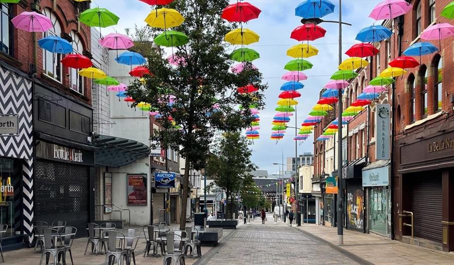 Neurodiversity Umbrella Project 2022