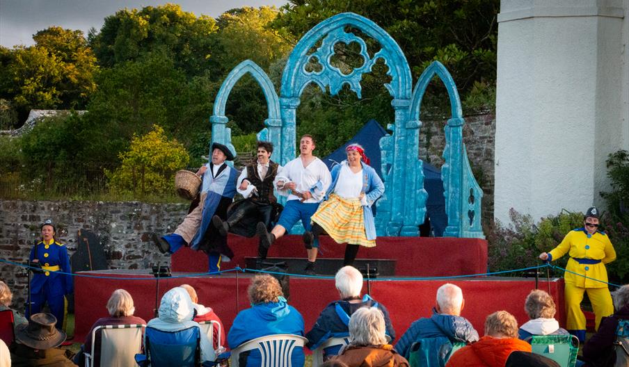 Pirates of Penzance