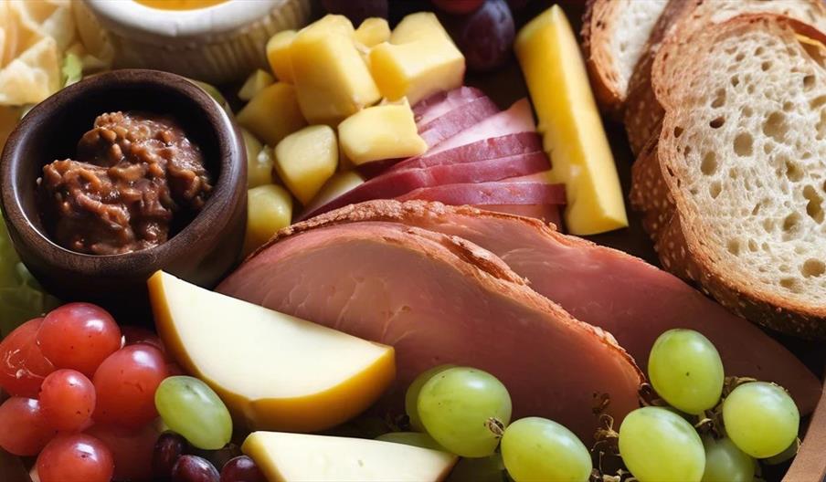 Father's Day Ploughman's Lunch