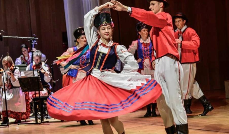 Polish Dance Celebration