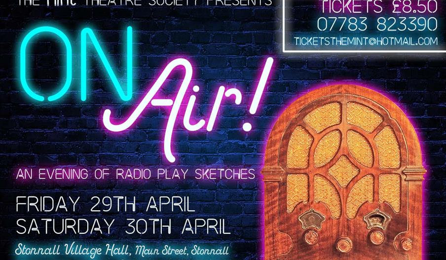 'On Air'!