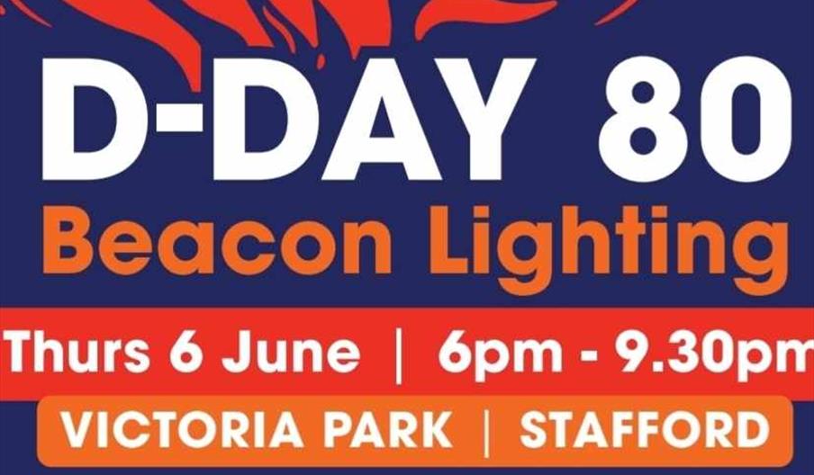 D Day 80 Beacon Lighting