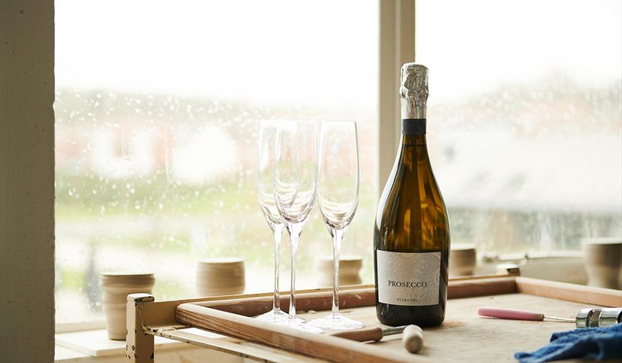 Pots & Prosecco