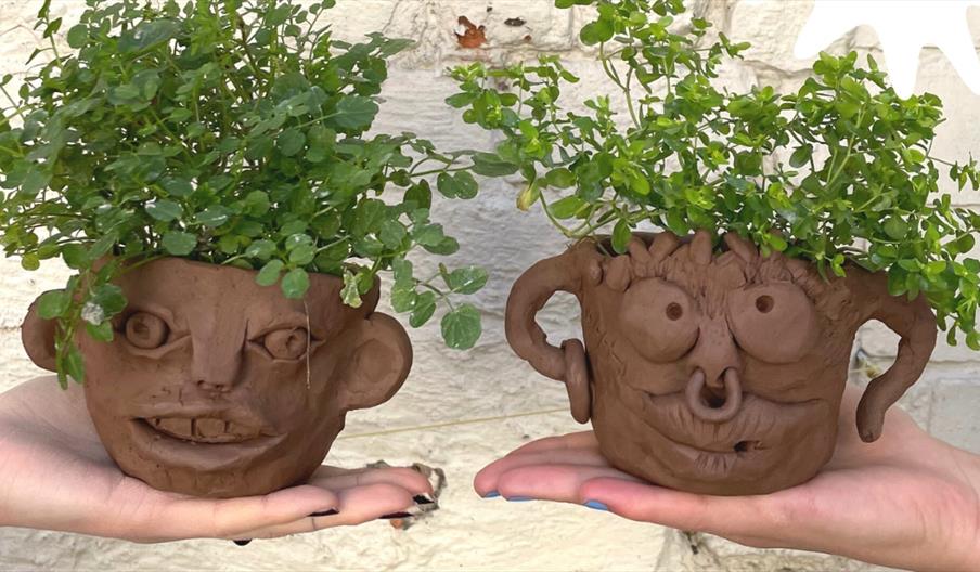 Pottery@ThePub