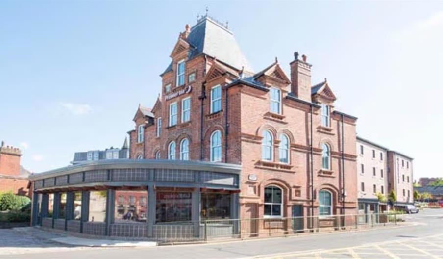 Premier Inn Leek