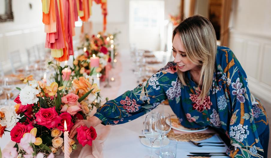 Josiah & Co Presents: A Summer Bouquet Workshop with Victoria Wright Floral Design
