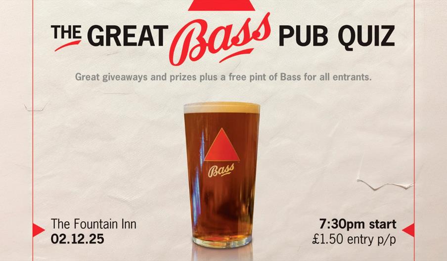 Pub Quiz at The Fountain Inn