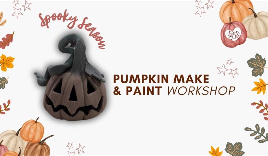 Pumpkin Making Workshop