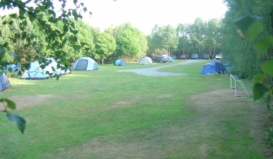 Quarry Walk Camping
