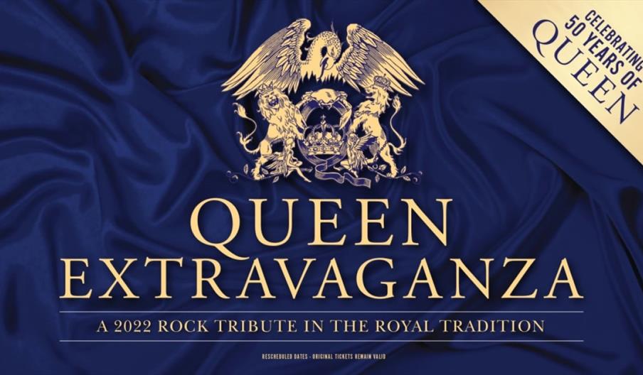 Queen Extravaganza