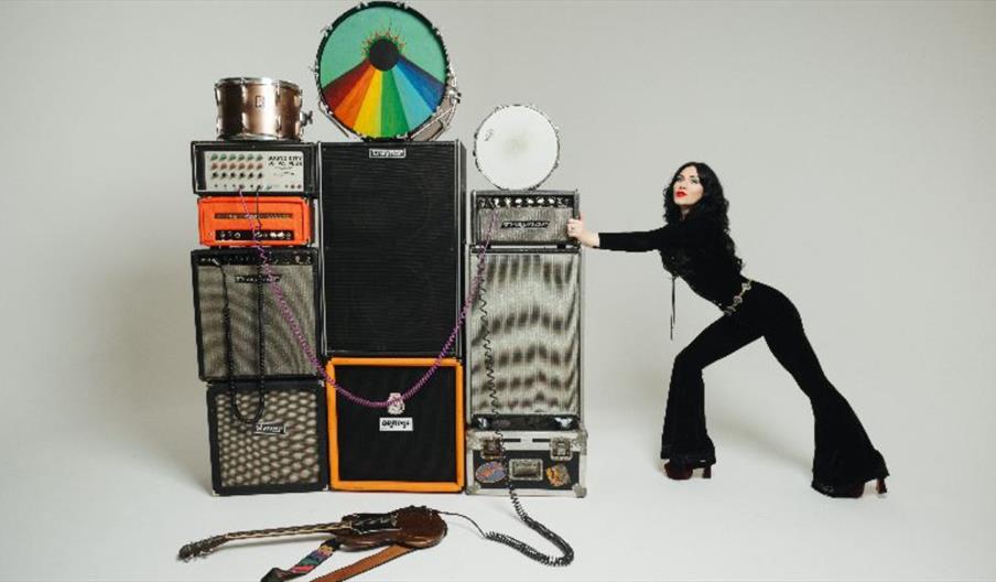 ROSALIE CUNNINGHAM + Darmus