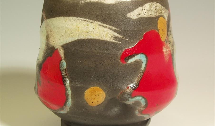 Raku Art & Alchemy: An insight into Japanese culture and history with Andy Mason