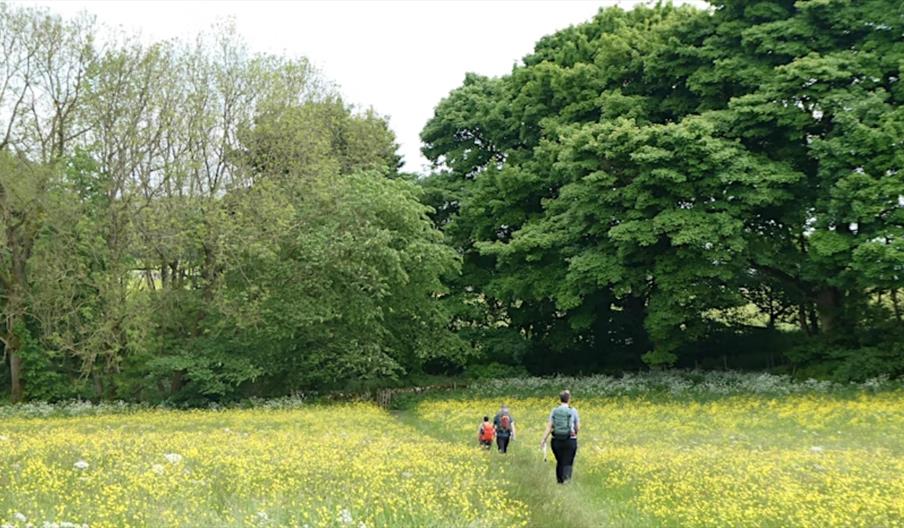Walk the Moorlands - Ramblers Do Retreat
