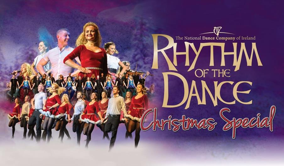 Rhythm of the Dance Christmas Special