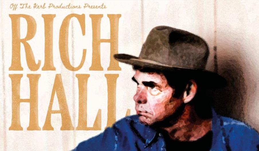 Rich Hall - Chin Music