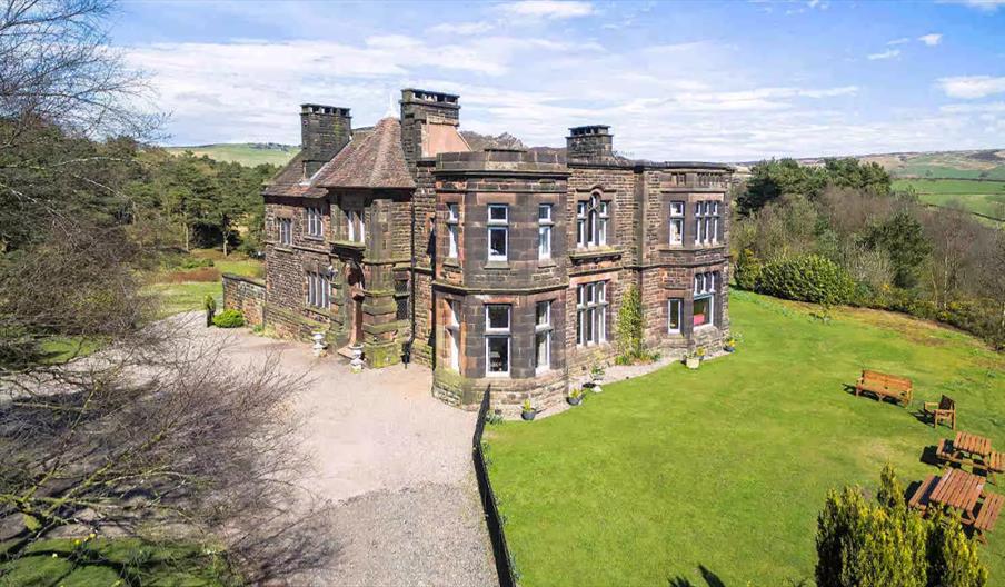 Roaches Hall